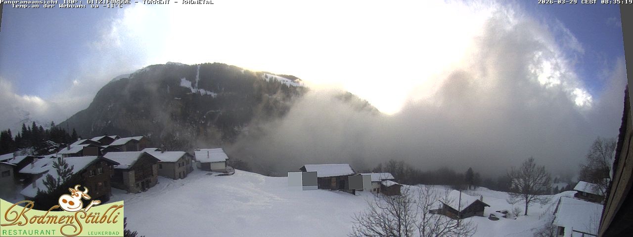 Archiv Foto Webcam Restaurant Bodmenstübli