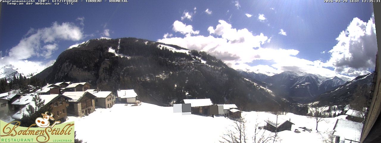 Archiv Foto Webcam Restaurant Bodmenstübli