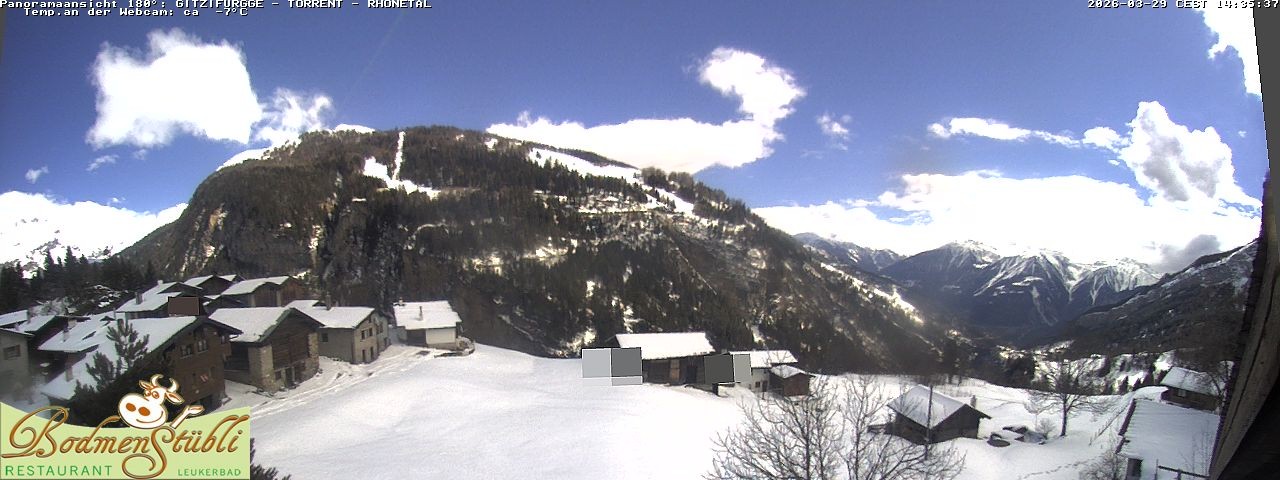 Archiv Foto Webcam Restaurant Bodmenstübli