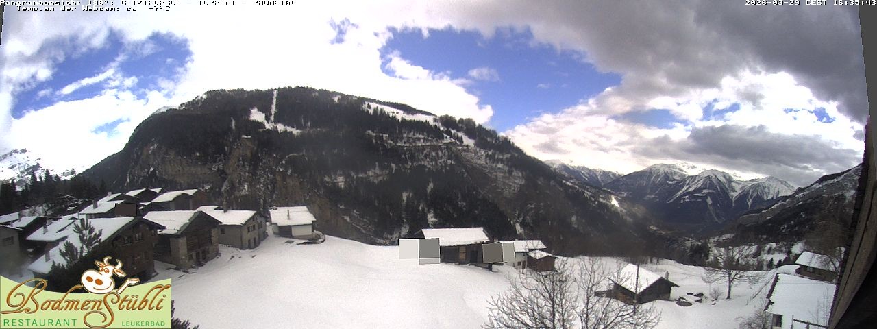 Archiv Foto Webcam Restaurant Bodmenstübli