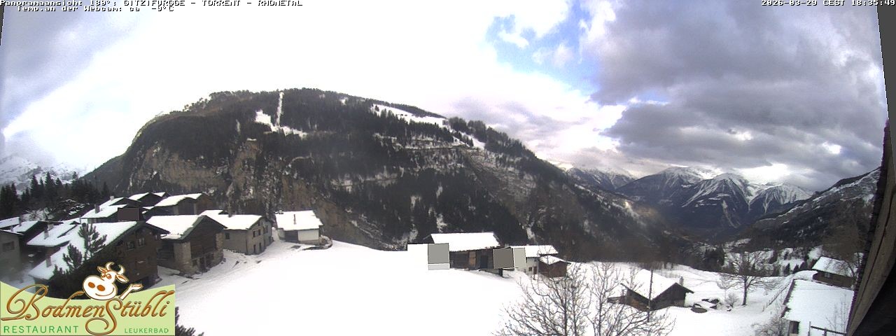 Archiv Foto Webcam Restaurant Bodmenstübli