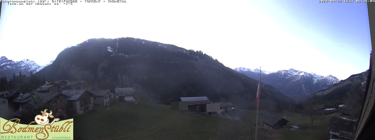 Archiv Foto Webcam Restaurant Bodmenstübli