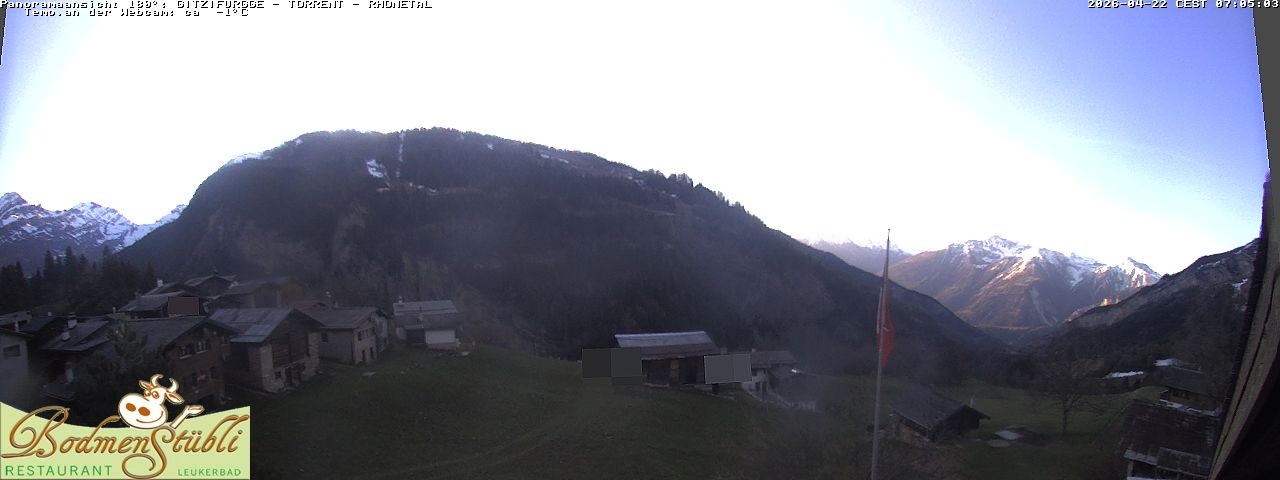 Archiv Foto Webcam Restaurant Bodmenstübli