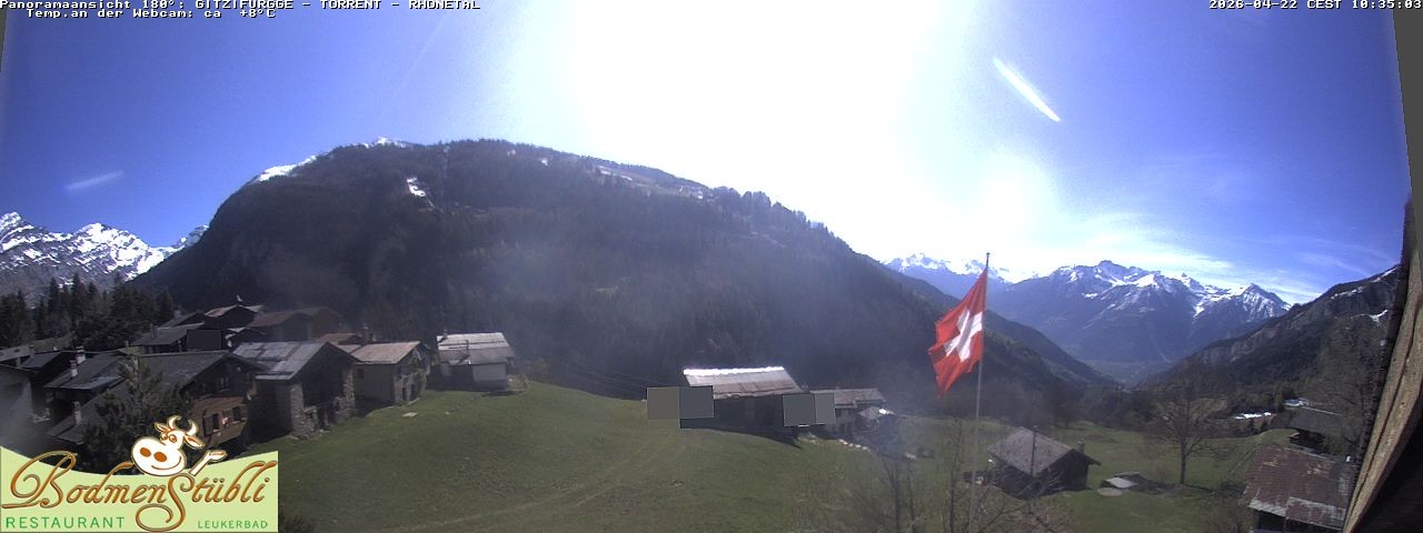 Archiv Foto Webcam Restaurant Bodmenstübli