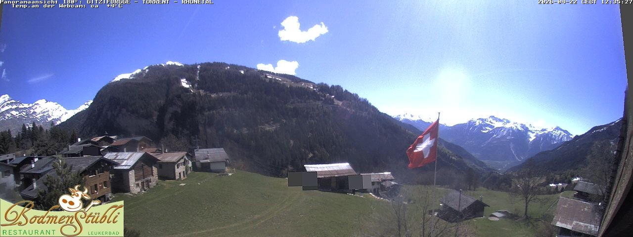 Archiv Foto Webcam Restaurant Bodmenstübli