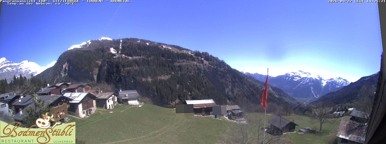 Archiv Foto Webcam Restaurant Bodmenstübli