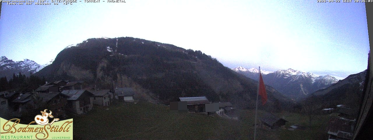 Archiv Foto Webcam Restaurant Bodmenstübli