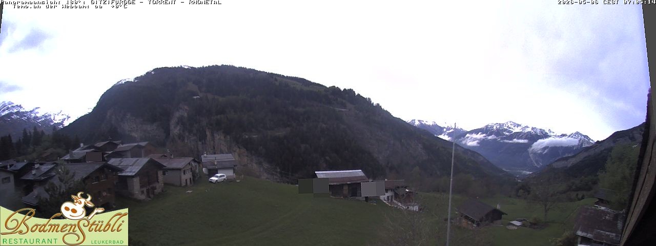 Archiv Foto Webcam Restaurant Bodmenstübli
