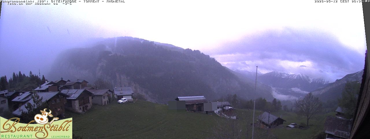 Archiv Foto Webcam Restaurant Bodmenstübli