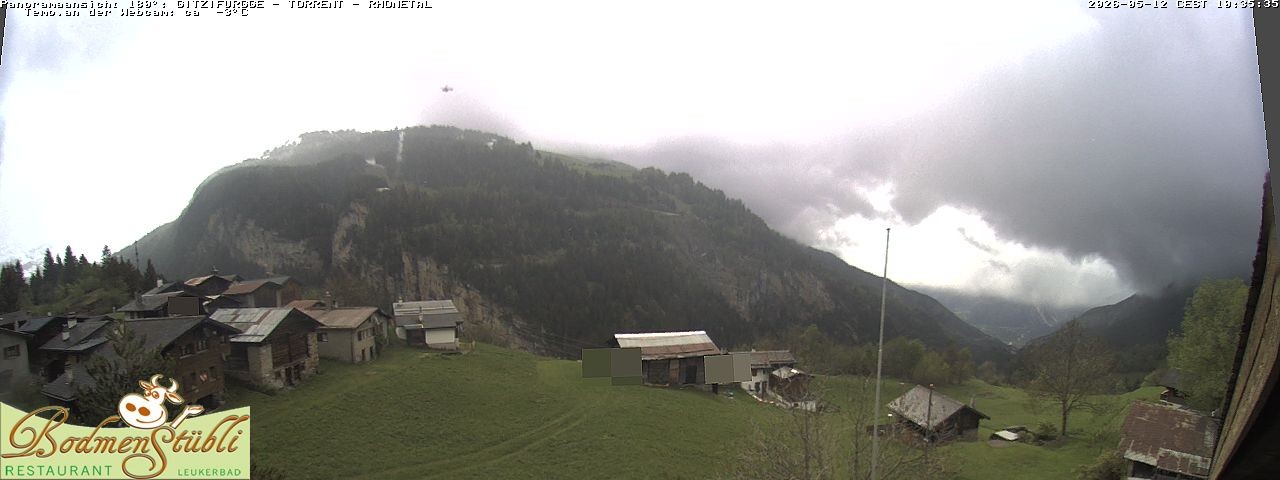 Archiv Foto Webcam Restaurant Bodmenstübli