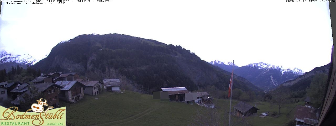 Archiv Foto Webcam Restaurant Bodmenstübli