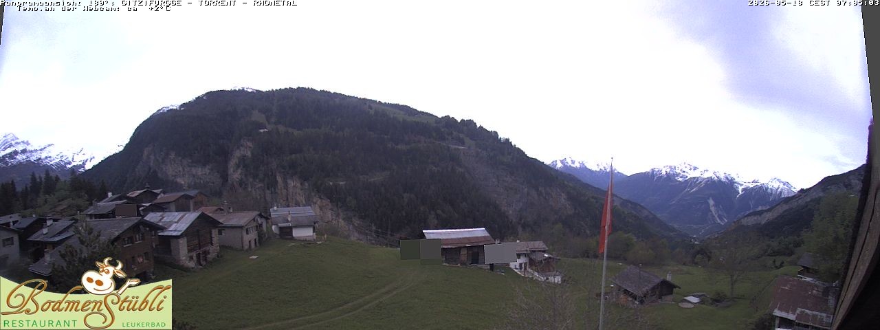 Archiv Foto Webcam Restaurant Bodmenstübli