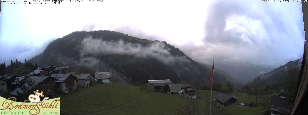 Archiv Foto Webcam Restaurant Bodmenstübli