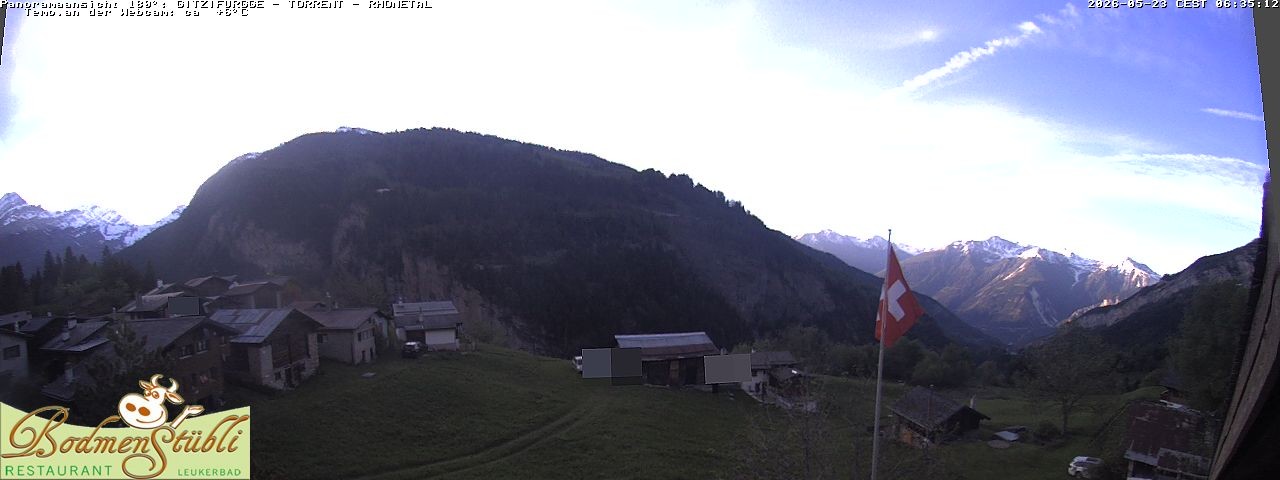 Archiv Foto Webcam Restaurant Bodmenstübli