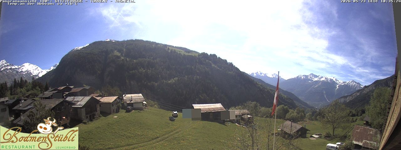 Archiv Foto Webcam Restaurant Bodmenstübli