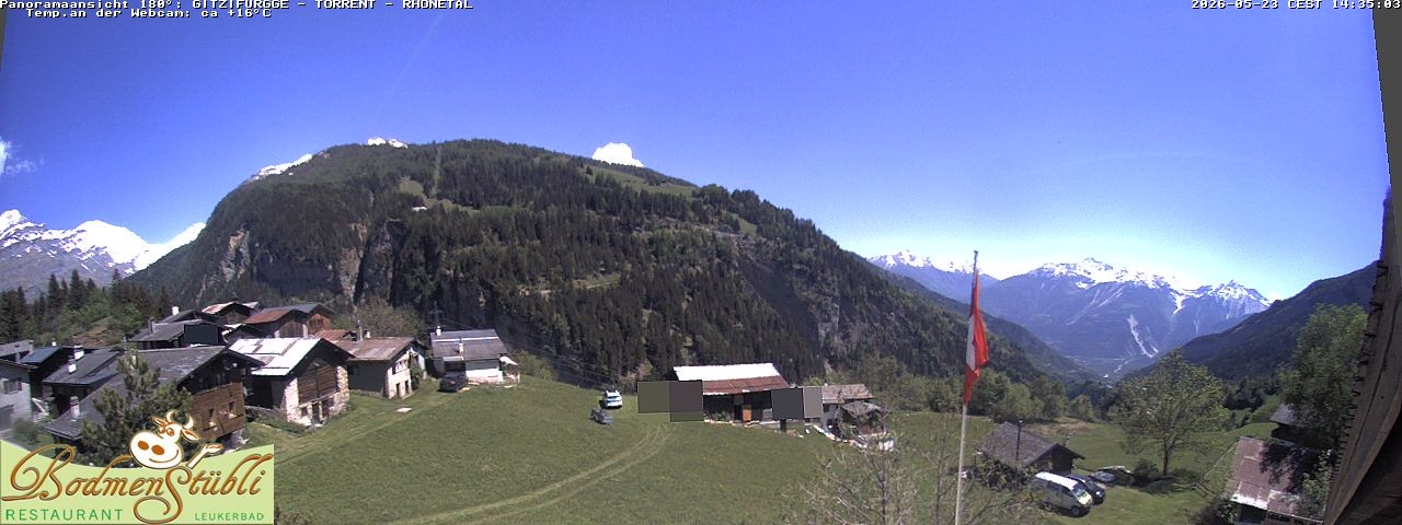 Archiv Foto Webcam Restaurant Bodmenstübli