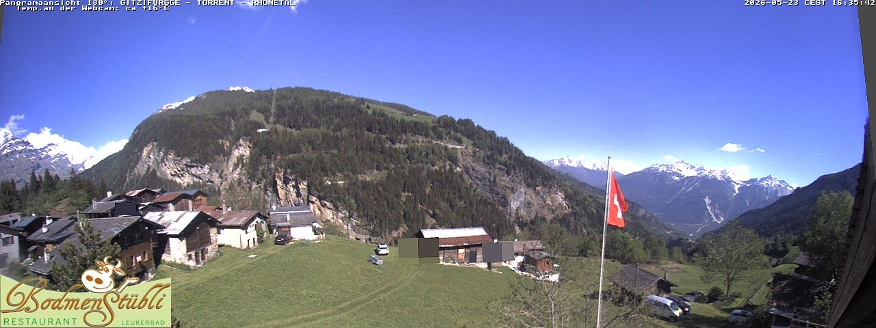 Archiv Foto Webcam Restaurant Bodmenstübli