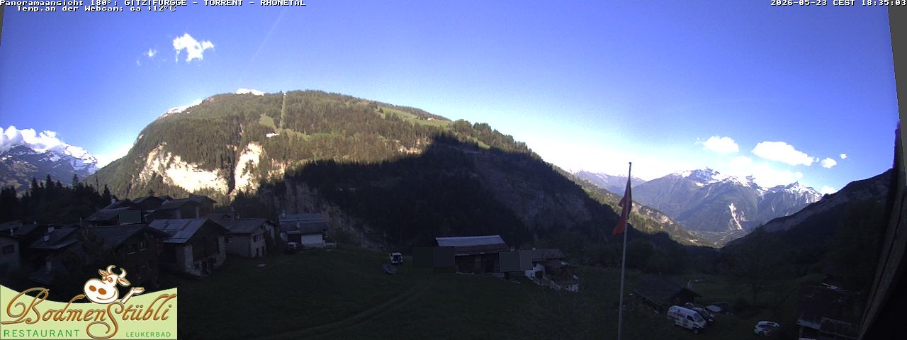 Archiv Foto Webcam Restaurant Bodmenstübli
