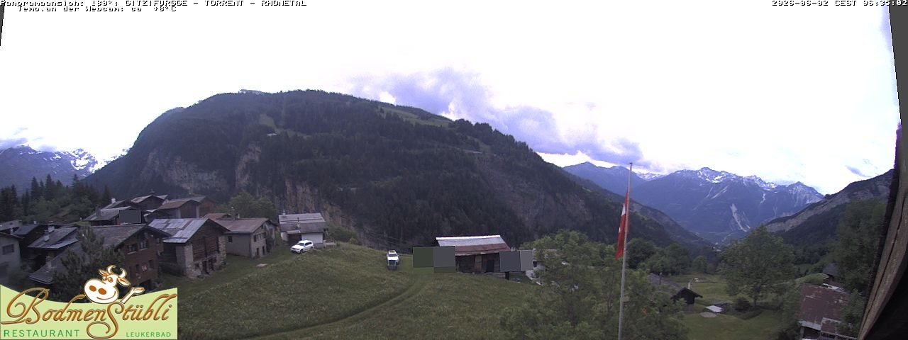 Archiv Foto Webcam Restaurant Bodmenstübli