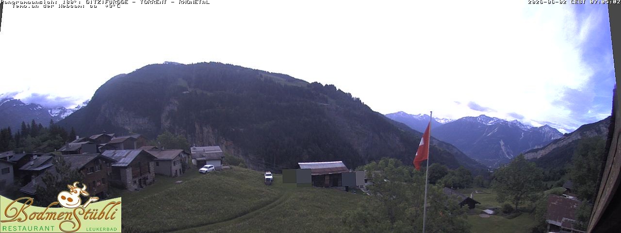 Archiv Foto Webcam Restaurant Bodmenstübli