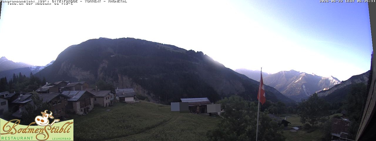 Archiv Foto Webcam Restaurant Bodmenstübli