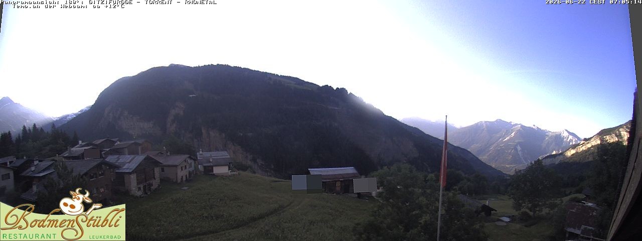 Archiv Foto Webcam Restaurant Bodmenstübli