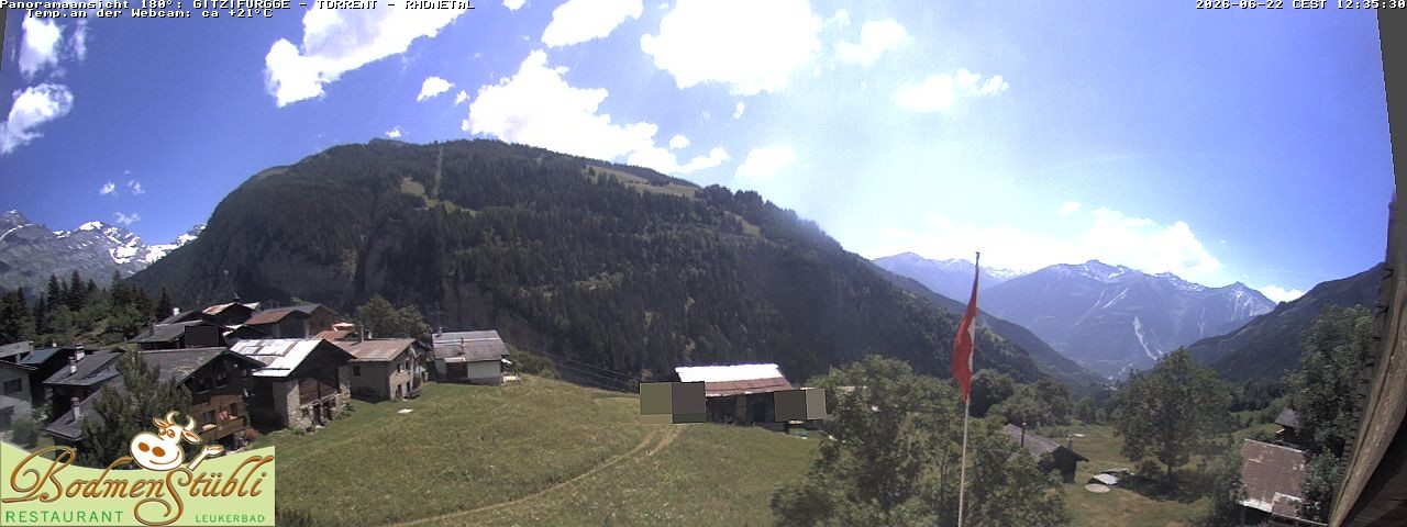 Archiv Foto Webcam Restaurant Bodmenstübli