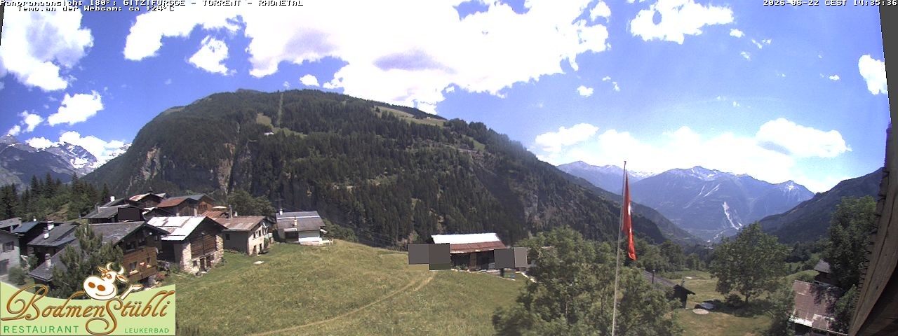 Archiv Foto Webcam Restaurant Bodmenstübli
