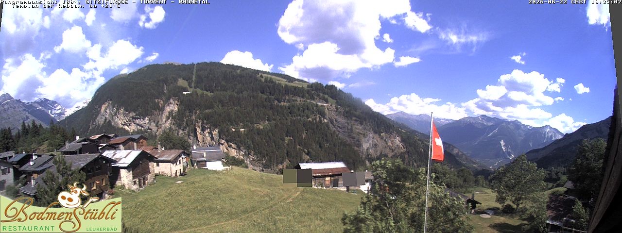 Archiv Foto Webcam Restaurant Bodmenstübli