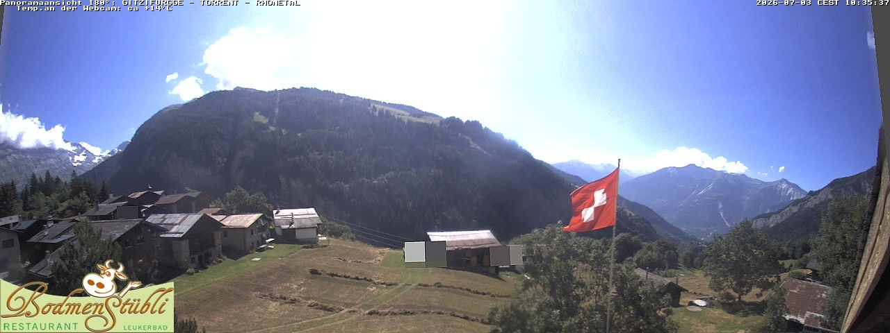 Archiv Foto Webcam Restaurant Bodmenstübli