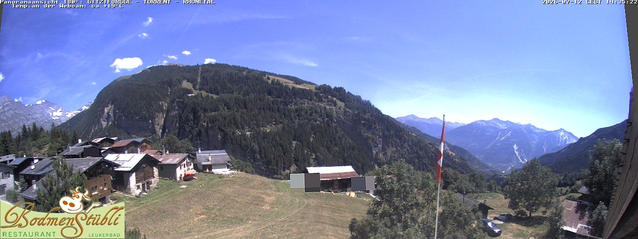 Archiv Foto Webcam Restaurant Bodmenstübli