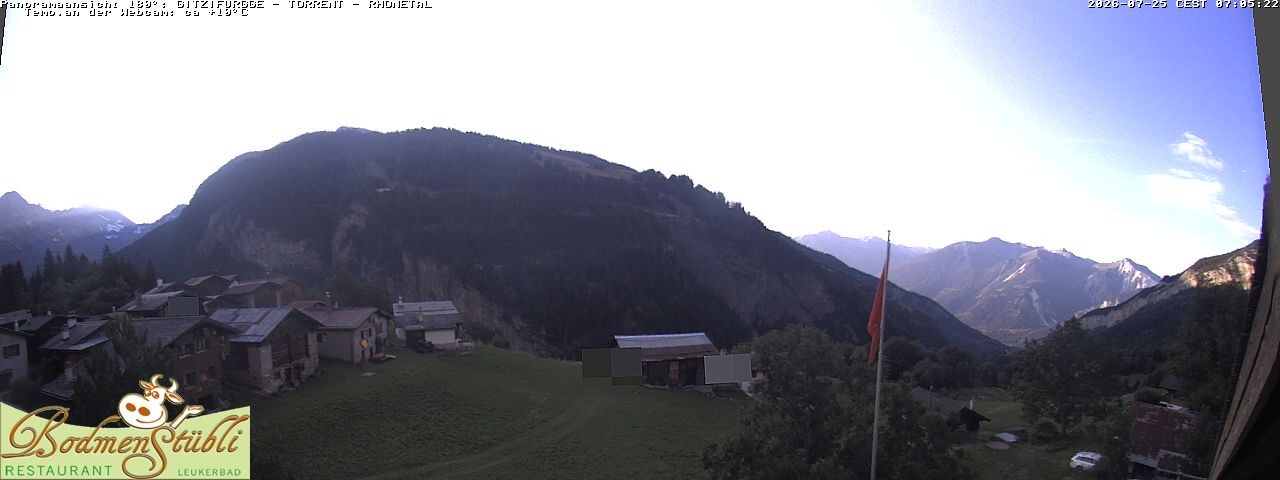 Archiv Foto Webcam Restaurant Bodmenstübli