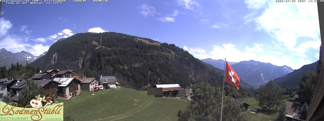 Archiv Foto Webcam Restaurant Bodmenstübli