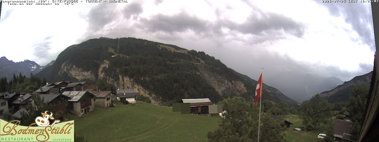 Archiv Foto Webcam Restaurant Bodmenstübli
