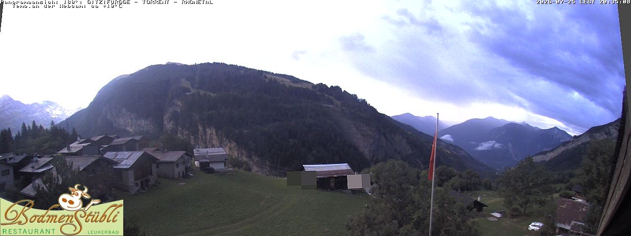 Archiv Foto Webcam Restaurant Bodmenstübli