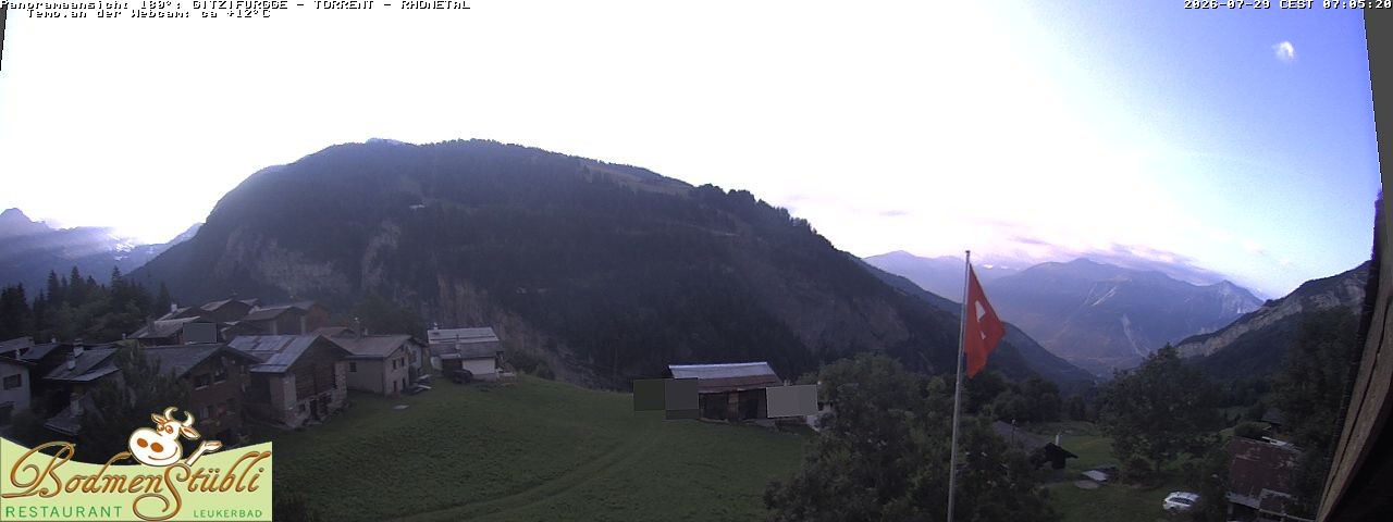 Archiv Foto Webcam Restaurant Bodmenstübli