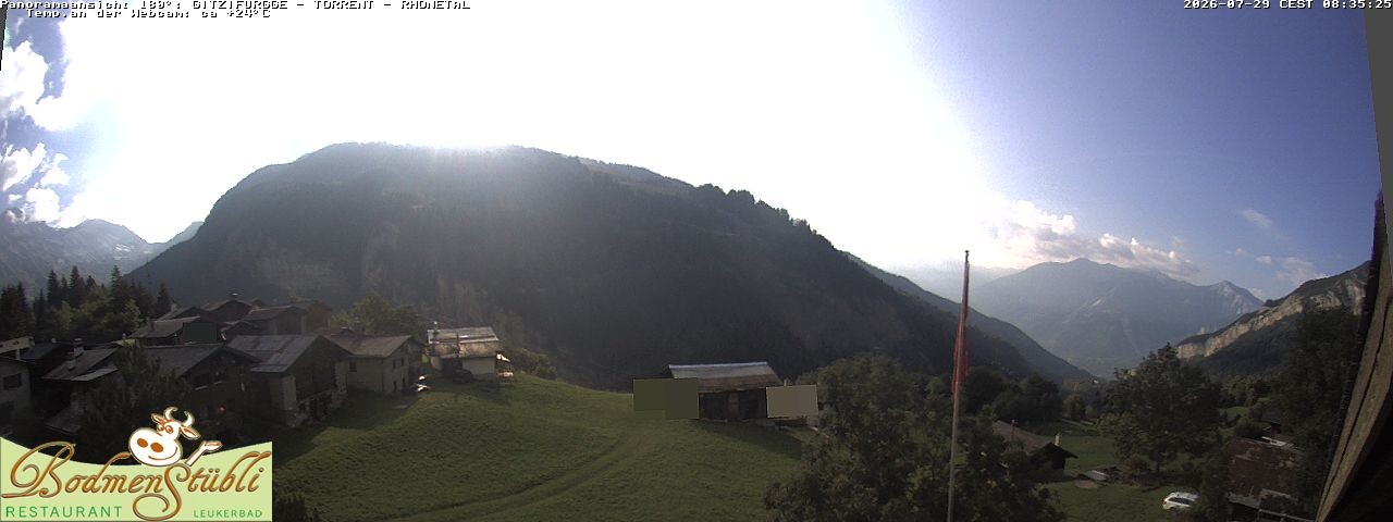 Archiv Foto Webcam Restaurant Bodmenstübli