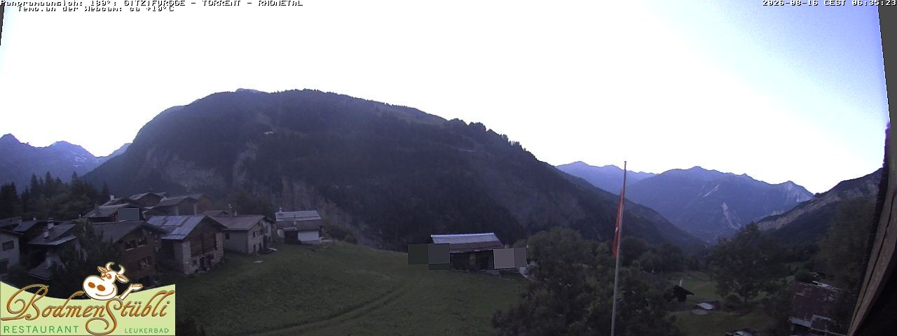 Archiv Foto Webcam Restaurant Bodmenstübli