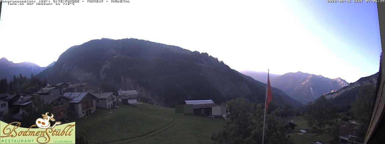 Archiv Foto Webcam Restaurant Bodmenstübli