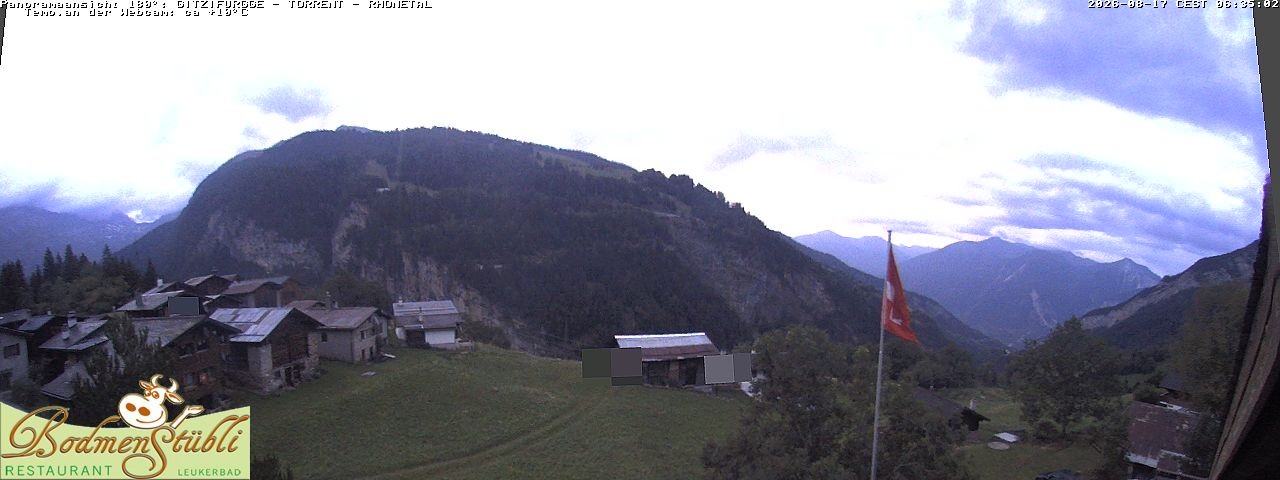 Archiv Foto Webcam Restaurant Bodmenstübli
