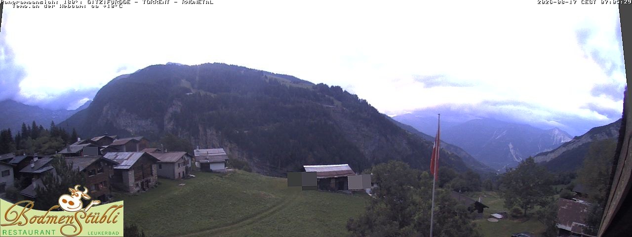 Archiv Foto Webcam Restaurant Bodmenstübli
