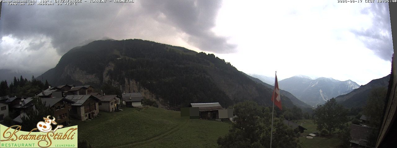 Archiv Foto Webcam Restaurant Bodmenstübli