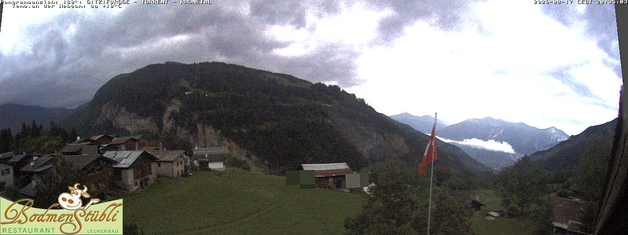 Archiv Foto Webcam Restaurant Bodmenstübli