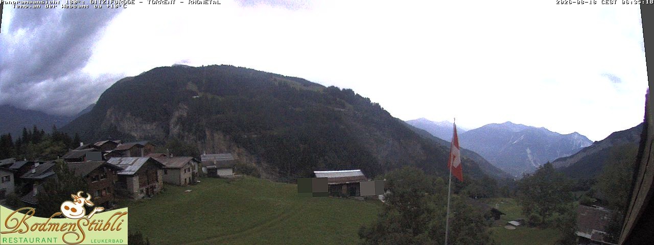 Archiv Foto Webcam Restaurant Bodmenstübli