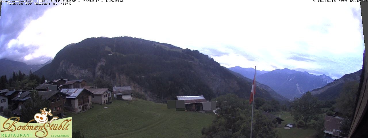 Archiv Foto Webcam Restaurant Bodmenstübli