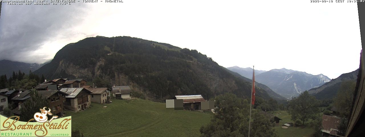 Archiv Foto Webcam Restaurant Bodmenstübli