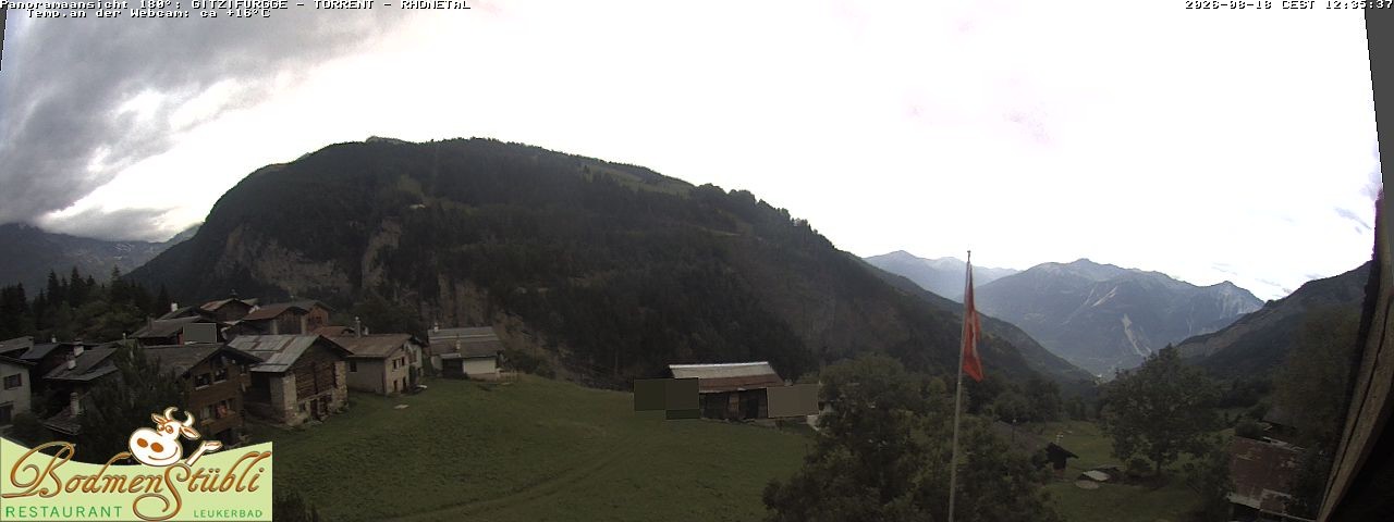 Archiv Foto Webcam Restaurant Bodmenstübli