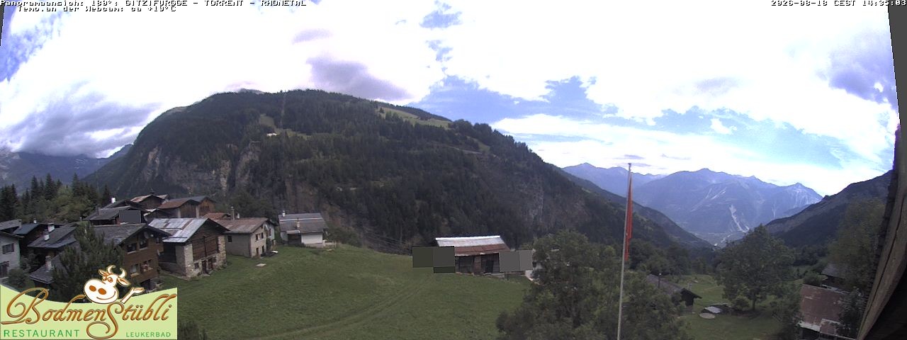Archiv Foto Webcam Restaurant Bodmenstübli