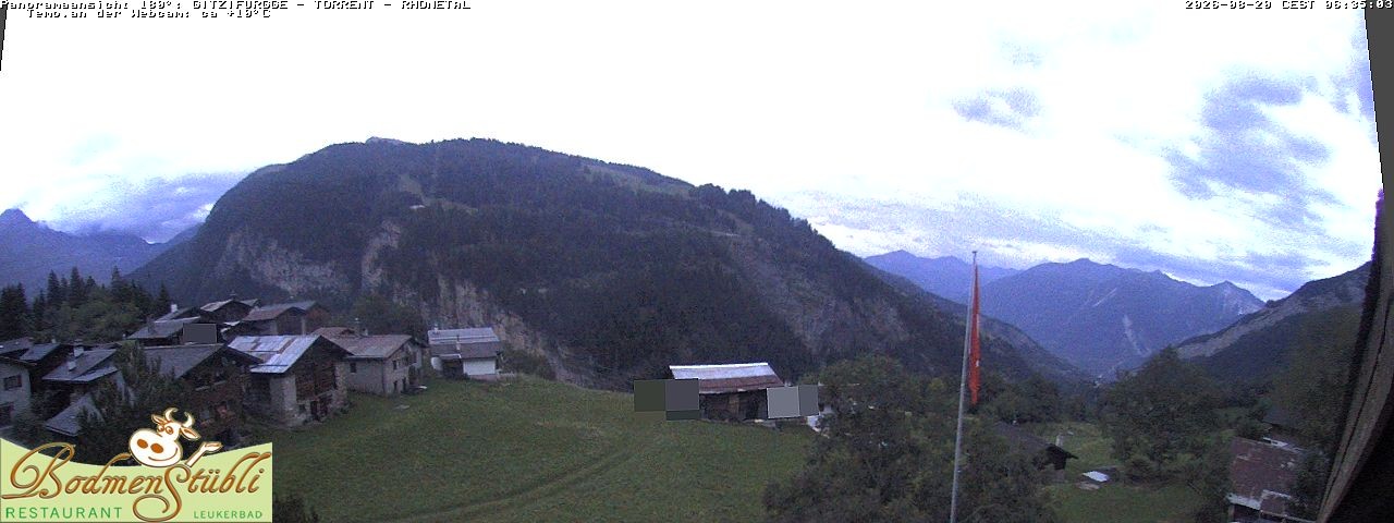 Archiv Foto Webcam Restaurant Bodmenstübli