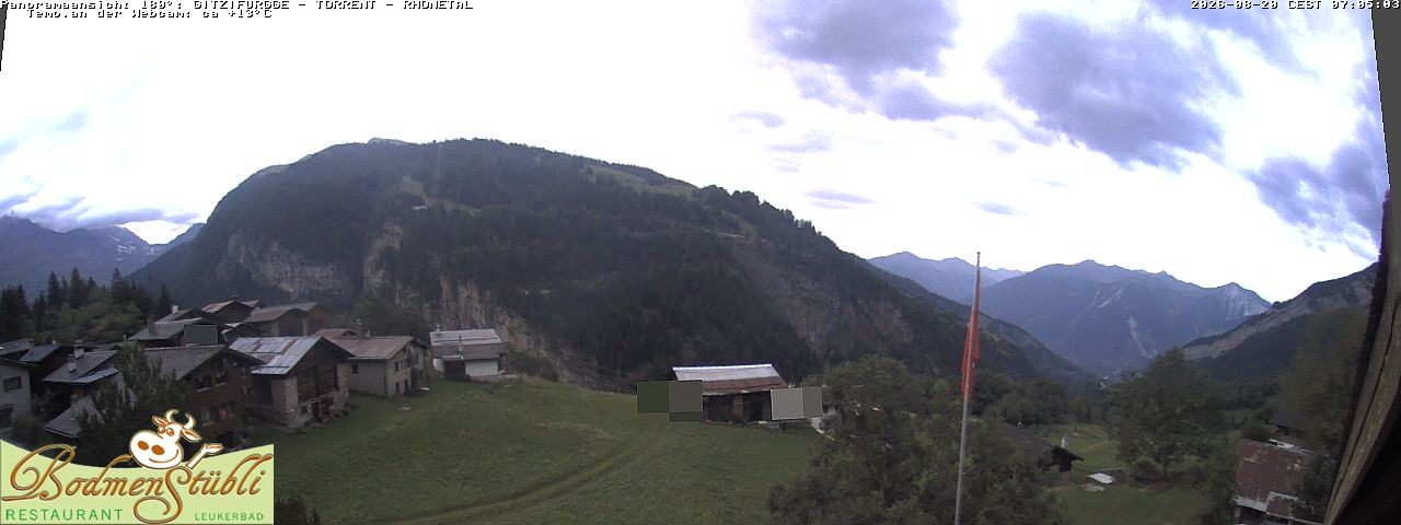 Archiv Foto Webcam Restaurant Bodmenstübli